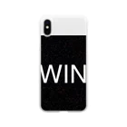 WINのWIN Soft Clear Smartphone Case