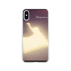 空置き場店のOld-fashioned morning 〜古めかしい朝〜 Soft Clear Smartphone Case