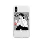  chihayuri、です。の路地裏 Soft Clear Smartphone Case