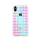 加藤亮の電脳チャイナ倶楽部 Soft Clear Smartphone Case