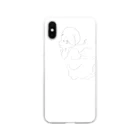 日山　拓志のとぶ Soft Clear Smartphone Case