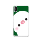 HanaHanaHanaのぶんちゃん Soft Clear Smartphone Case