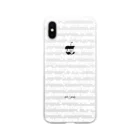 小林ゴリラのクメール語で書かれた日本国憲法 Soft Clear Smartphone Case