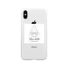 SUMH（スムウ）のSUMH(スムウ)モンキー Soft Clear Smartphone Case