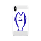 マルセイユ別府のうおくん Soft Clear Smartphone Case