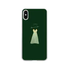 atelier✳︎miraのRomeo and Juliet  Soft Clear Smartphone Case