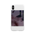 大先生の「あ、」 Soft Clear Smartphone Case