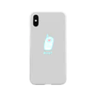 yammのケイタイ Soft Clear Smartphone Case