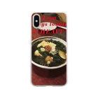 269_のAGEDASHI Soft Clear Smartphone Case