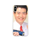 鉄道博士 / Dr.Railwayの鉄道博士 / Dr.Railway Soft Clear Smartphone Case