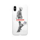 AMINOR (エーマイナー)のSNOWBOARDER Soft Clear Smartphone Case