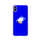 ぴのパッキング Soft Clear Smartphone Case