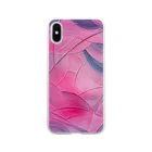 Yoshiki house 岡村芳樹のシトラス・ドリーム Soft Clear Smartphone Case