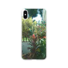 月華のJardín de Cagayán de Oro Soft Clear Smartphone Case