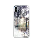 「Possibility」 Official SHOP のDuraMater Soft Clear Smartphone Case