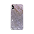 _onnuのゆらめき Soft Clear Smartphone Case