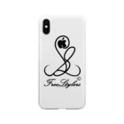 FreeStylersの【FreeStylers】BASIC Soft Clear Smartphone Case