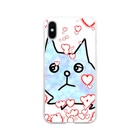 RMk→D (アールエムケード)のこんな猫はいない。 Soft Clear Smartphone Case