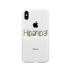 Leo art LaboのHipahipa! Soft Clear Smartphone Case