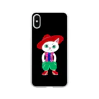 Kanoa_eo_5のMr.00M🐈 Soft Clear Smartphone Case