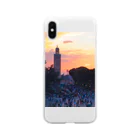 Suumiya17のマラケシュの夕刻-モロッコ Soft Clear Smartphone Case