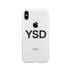 吉田さんのYSD Soft Clear Smartphone Case