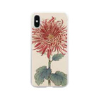 章わんぱく農園の長谷川契華「紅尖」 Soft Clear Smartphone Case