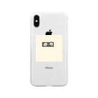 hiiroのお家のhiiroのお家 Soft Clear Smartphone Case