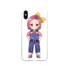 ふしぎのふしぎちゃん Soft Clear Smartphone Case