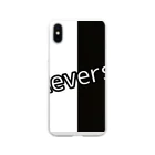 ReversiのReversi Soft Clear Smartphone Case