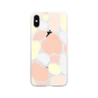 hr. grassのいっぱい(初恋) Soft Clear Smartphone Case