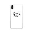 kiraのくるくるぱーちゃん Soft Clear Smartphone Case