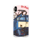 鉄道博士 / Dr.Railwayの鉄道博士 EF63 ソフトクリアスマホケース