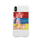 OFESTIVALの三大欲求 Soft Clear Smartphone Case