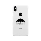 umBRellaのumBRella Soft Clear Smartphone Case