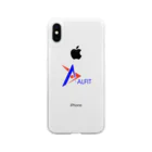 一般社団法人ALFITのLogo ALFIT Soft Clear Smartphone Case