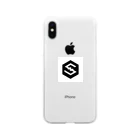 雑貨屋HODLのIOSTグッズ Soft Clear Smartphone Case