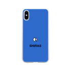 SeafoodSのSHIRAS Soft Clear Smartphone Case