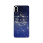 yumiのハートの小宇宙 Soft Clear Smartphone Case