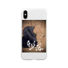 @930の自堕落 Soft Clear Smartphone Case