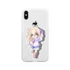 ⋆*⋆ஜ​* ćӈїї⋆ฺ ​ஜ ​｡*のわがままちぃたん Soft Clear Smartphone Case