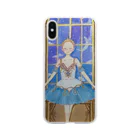 rain___1119のフロリナ王女 Soft Clear Smartphone Case