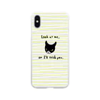 ArtworksのMy Kitten01 Soft Clear Smartphone Case