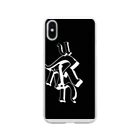 不思議な空間のRUN Soft Clear Smartphone Case