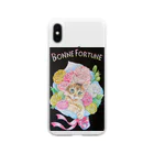 Ａｔｅｌｉｅｒ　Ｈｅｕｒｅｕｘのしあわせのねこの花束 Soft Clear Smartphone Case