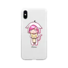 さきてぃ💓先生🍆😹の私の始まり Soft Clear Smartphone Case