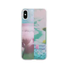 よろずやさんの花の夢. Soft Clear Smartphone Case