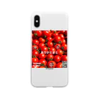 田宮かいち #田宮トマト 🍅のありがとまと　かいちを探せ Soft Clear Smartphone Case