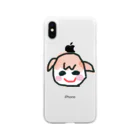 悪だくみファミリーの悪だくみ　キッズちゃん Soft Clear Smartphone Case