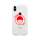 ツンデレボーイズのRocking Boy Soft Clear Smartphone Case